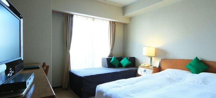 Daiichi Grand Hotel Kobe Sannomiya:  KOBE - HYOGO PREFECTURE