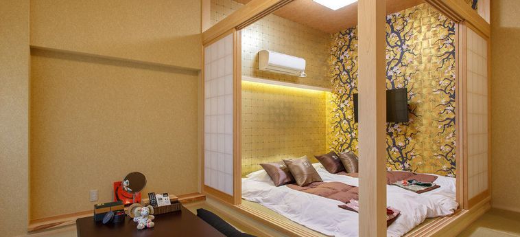 Hotel Waseido Zen Kobe - Hyogo Prefecture: Foto 