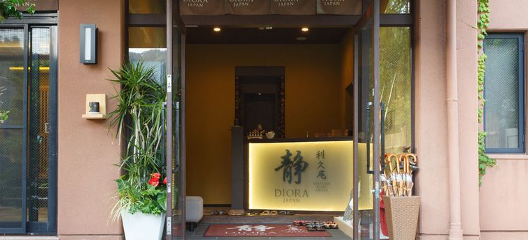 Hotel Waseido Zen Kobe - Hyogo Prefecture: Foto 