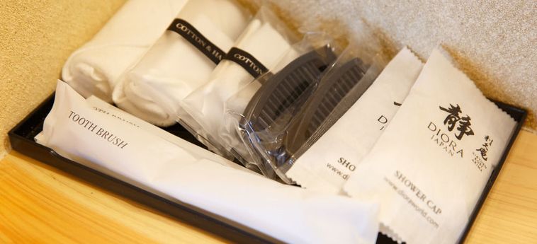 Hotel Waseido Zen Kobe - Hyogo Prefecture: Foto 