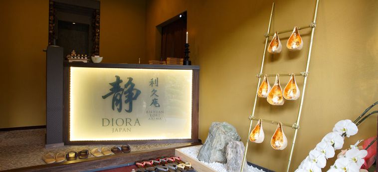 Hotel Waseido Zen Kobe - Hyogo Prefecture : Photo 