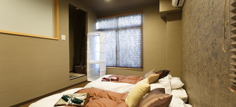 Hotel Waseido Zen Kobe - Hyogo Prefecture : Photo 