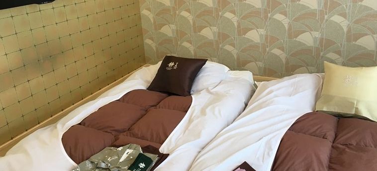 Hotel Waseido Zen Kobe - Hyogo Prefecture : Photo 