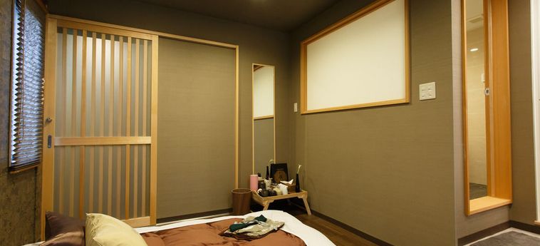 Hotel Waseido Zen Kobe - Hyogo Prefecture : Photo 