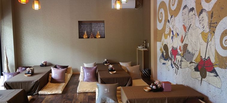Hotel Waseido Zen Kobe - Hyogo Prefecture : Photo 