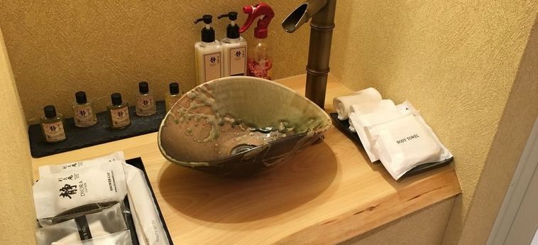 Hotel Waseido Zen Kobe - Hyogo Prefecture: Foto 