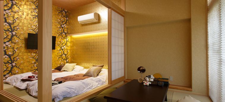 Hotel Waseido Zen Kobe - Hyogo Prefecture: Foto 