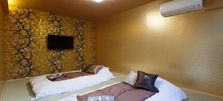 Hotel Waseido Zen Kobe - Hyogo Prefecture: Foto 