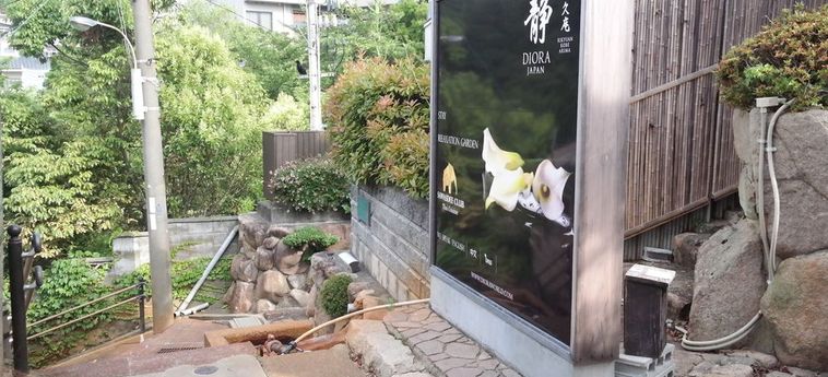 Hotel Waseido Zen Kobe - Hyogo Prefecture: Foto 