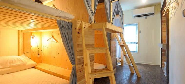 Guest House Maya -Hostel Kobe - Hyogo Prefecture : Photo 