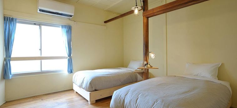 Guest House Maya -Hostel Kobe - Hyogo Prefecture : Photo 
