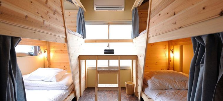 Guest House Maya -Hostel Kobe - Hyogo Prefecture : Photo 