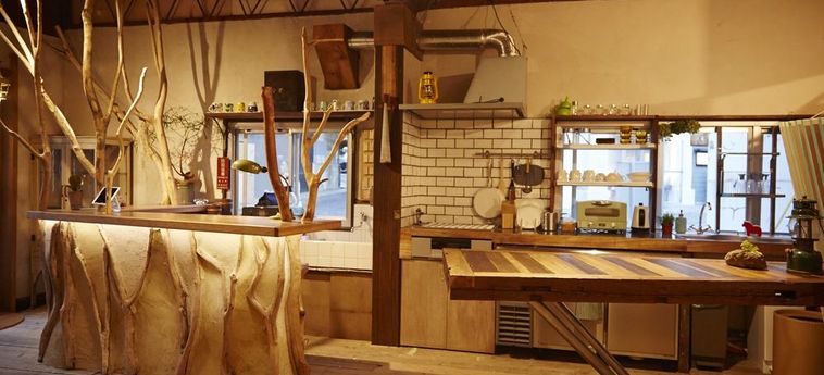 Guest House Maya -Hostel Kobe - Hyogo Prefecture : Photo 