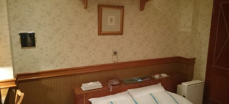 Hotel  Alpina Kobe - Hyogo Prefecture: Foto 