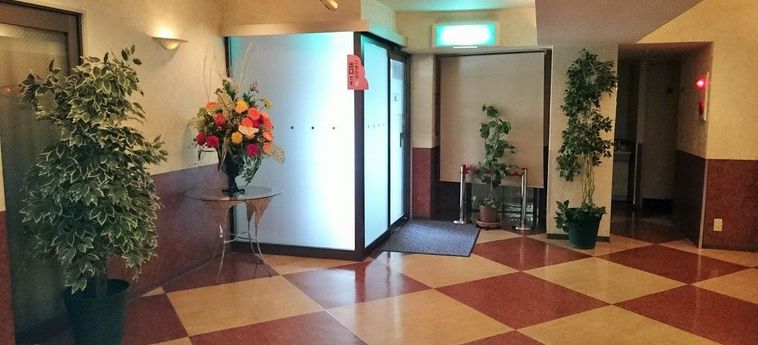 Hotel  Alpina Kobe - Hyogo Prefecture: Foto 