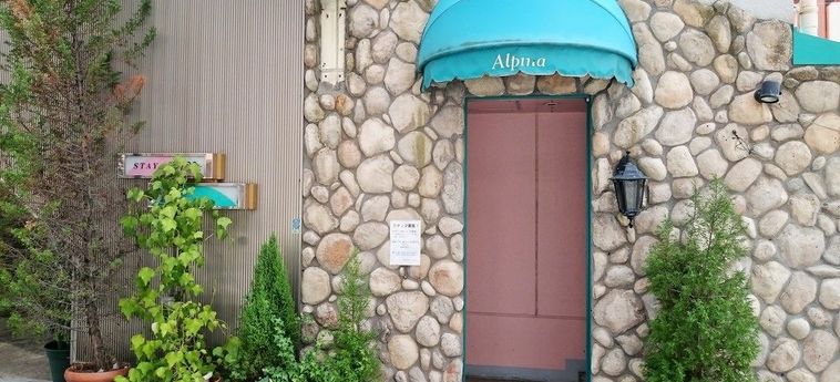 Hotel  Alpina Kobe - Hyogo Prefecture: Foto 