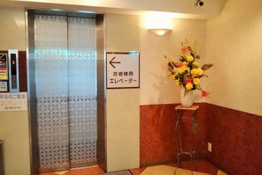 Hotel  Alpina Kobe - Hyogo Prefecture: Photo 