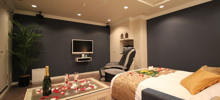 Hotel Shizku - Adults Only Kobe - Hyogo Prefecture: Foto 