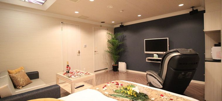 Hotel Shizku - Adults Only Kobe - Hyogo Prefecture: Foto 