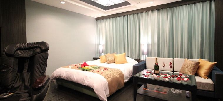 Hotel Shizku - Adults Only Kobe - Hyogo Prefecture: Foto 