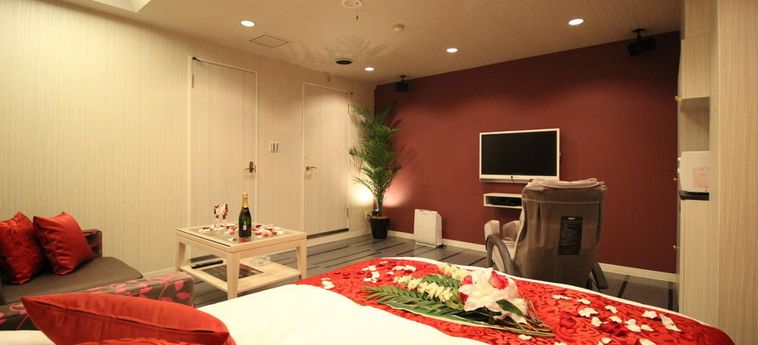 Hotel Shizku - Adults Only Kobe - Hyogo Prefecture: Foto 