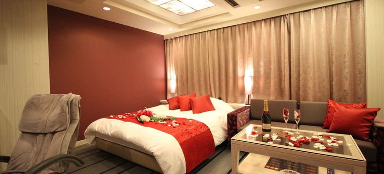 Hotel Shizku - Adults Only Kobe - Hyogo Prefecture: Foto 