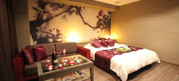 Hotel Shizku - Adults Only Kobe - Hyogo Prefecture: Foto 