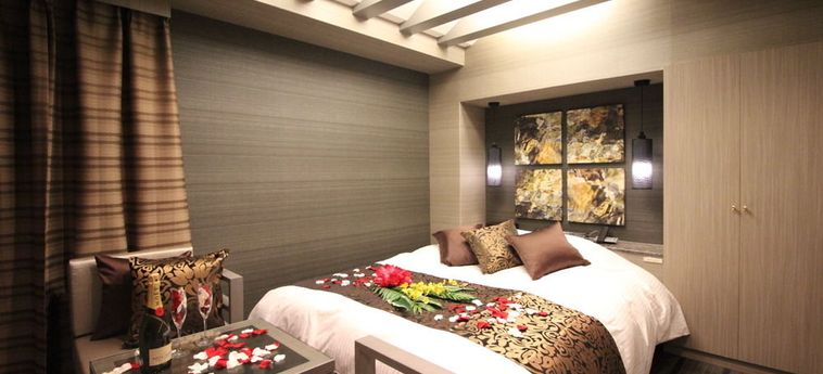 Hotel Shizku - Adults Only Kobe - Hyogo Prefecture: Foto 