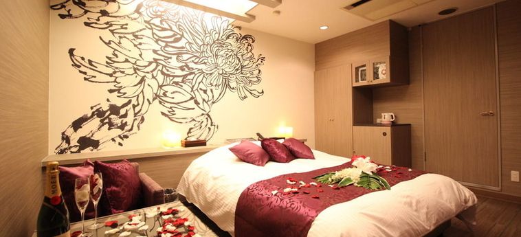 Hotel Shizku - Adults Only Kobe - Hyogo Prefecture: Foto 