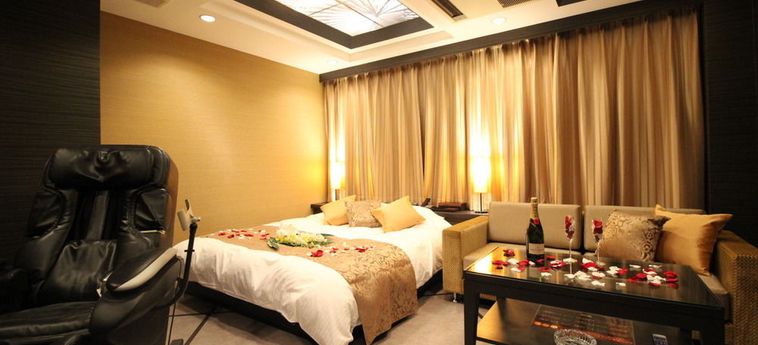 Hotel Shizku - Adults Only Kobe - Hyogo Prefecture: Foto 