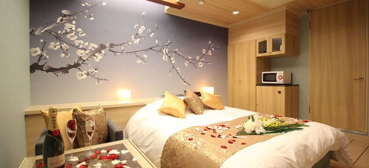 Hotel Shizku - Adults Only Kobe - Hyogo Prefecture: Foto 