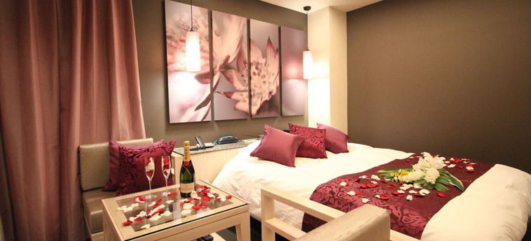 Hotel Shizku - Adults Only Kobe - Hyogo Prefecture: Foto 