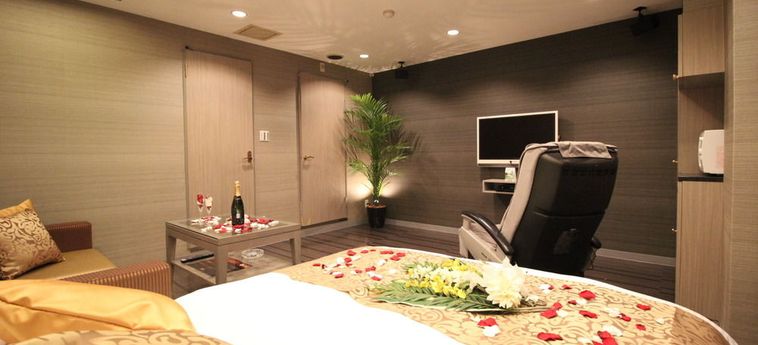 Hotel Shizku - Adults Only Kobe - Hyogo Prefecture: Foto 
