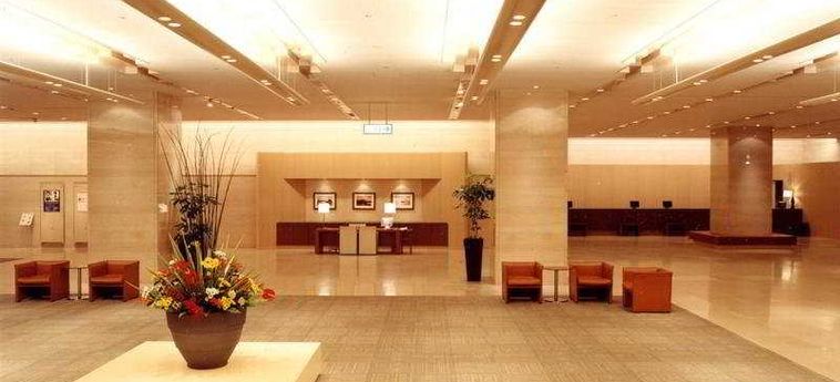 Hotel Ana Crowne Plaza:  KOBE - HYOGO PREFECTURE