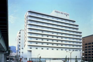 Hotel Kobe Sannomiya Tokyu Rei:  KOBE - HYOGO PREFECTURE