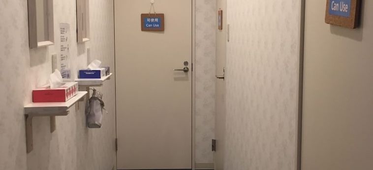 T And K Hostel Kobe Sannomiya East Kobe - Hyogo Prefecture: Foto 