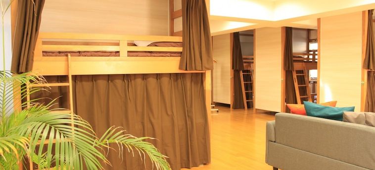 T And K Hostel Kobe Sannomiya East Kobe - Hyogo Prefecture: Foto 