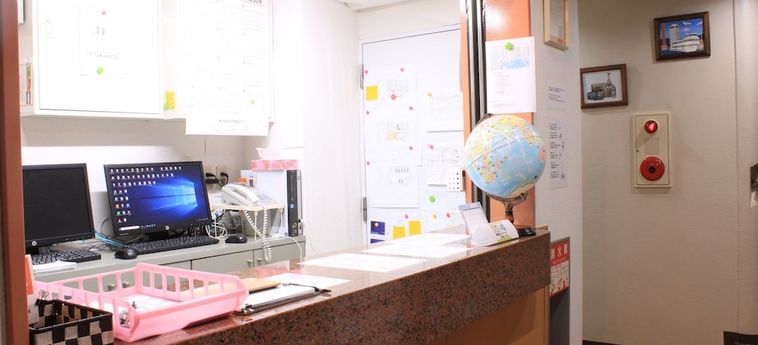 T And K Hostel Kobe Sannomiya East Kobe - Hyogo Prefecture: Foto 