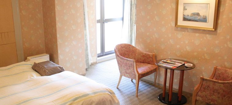 Hotel  Alpina Kobe - Prefettura Di Hyogo: Foto 