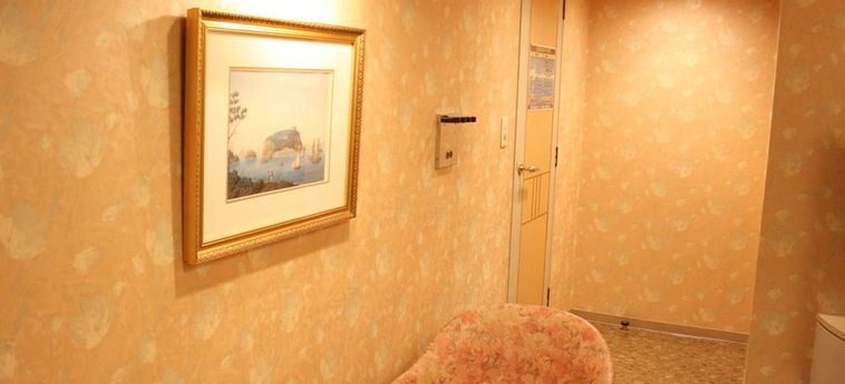 Hotel  Alpina Kobe - Prefettura Di Hyogo: Foto 