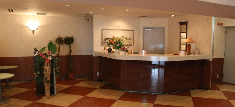 Hotel  Alpina Kobe - Prefettura Di Hyogo: Foto 