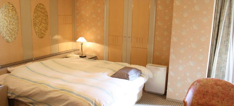 Hotel  Alpina Kobe - Prefettura Di Hyogo: Foto 