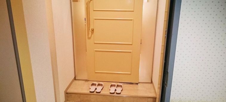 Hotel  Alpina Kobe - Prefettura Di Hyogo: Foto 
