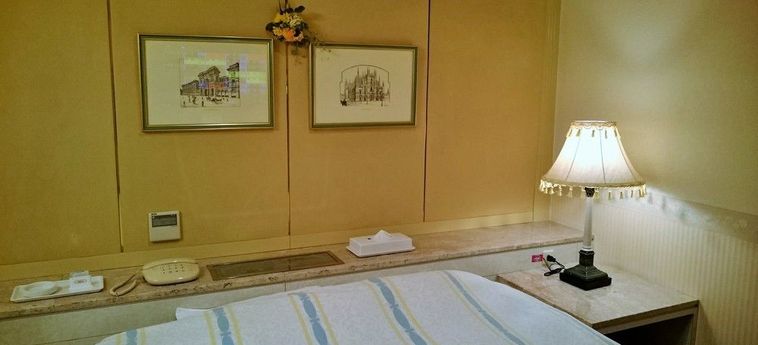 Hotel  Alpina Kobe - Prefettura Di Hyogo: Foto 