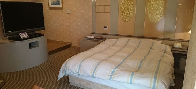 Hotel  Alpina Kobe - Prefettura Di Hyogo: Foto 