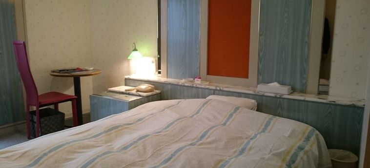 Hotel  Alpina Kobe - Prefettura Di Hyogo: Foto 