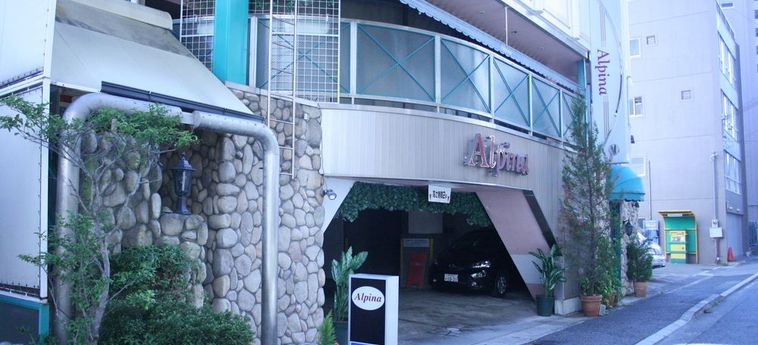 Hotel  Alpina Kobe - Prefettura Di Hyogo: Foto 