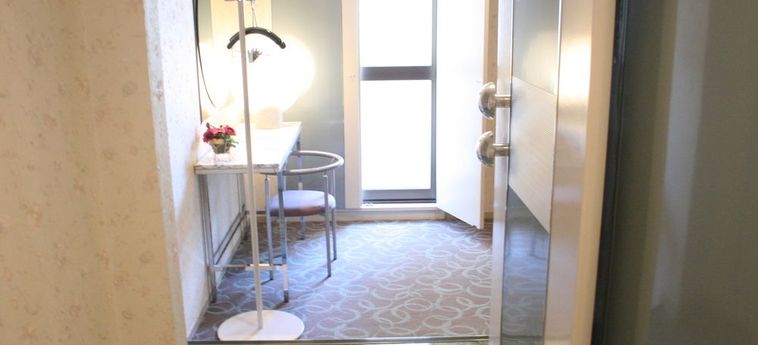 Hotel  Alpina Kobe - Prefettura Di Hyogo: Foto 
