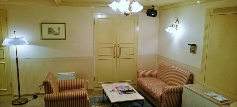 Hotel  Alpina Kobe - Prefettura Di Hyogo: Foto 
