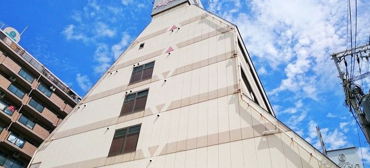 Hotel  Alpina Kobe - Prefettura Di Hyogo: Foto 